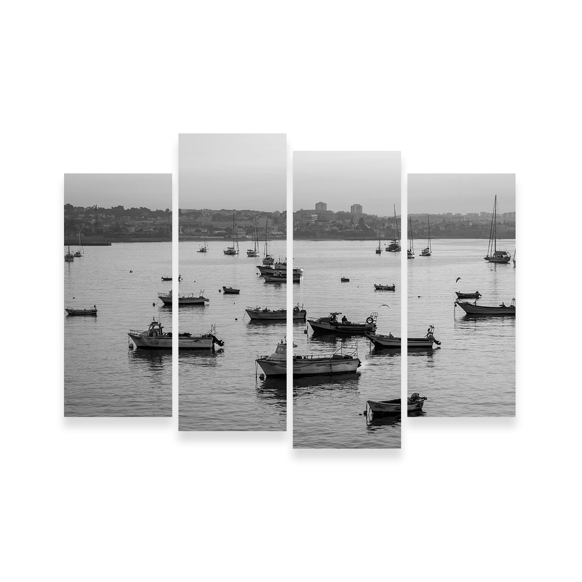 Stunning Cascais, Portugal Wall Art by Barry Pack