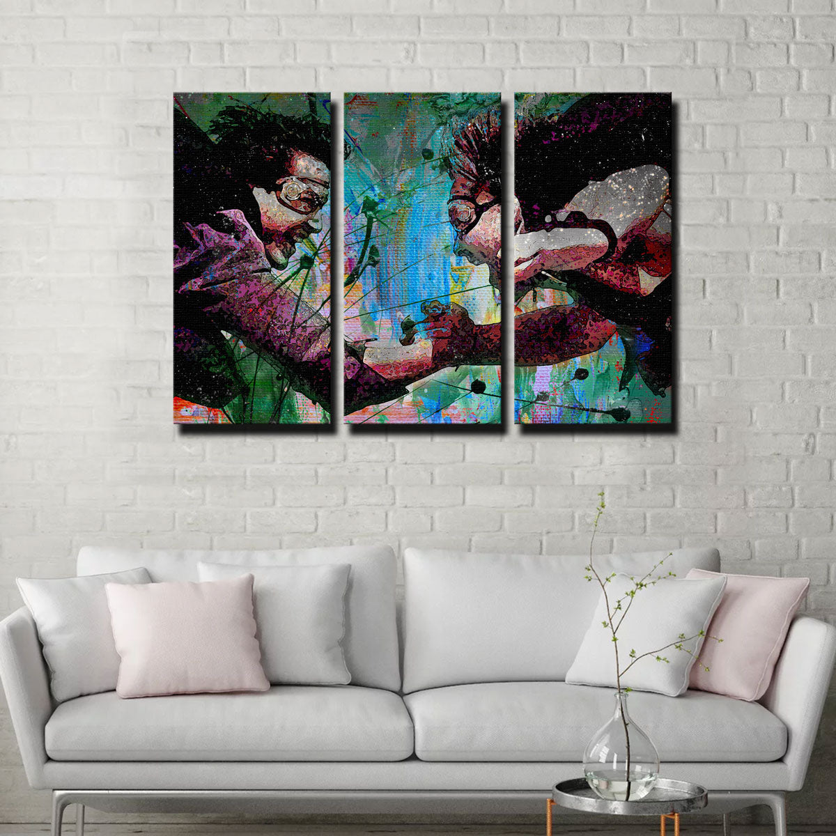Stunning Point Break Wall Art for Home Decor