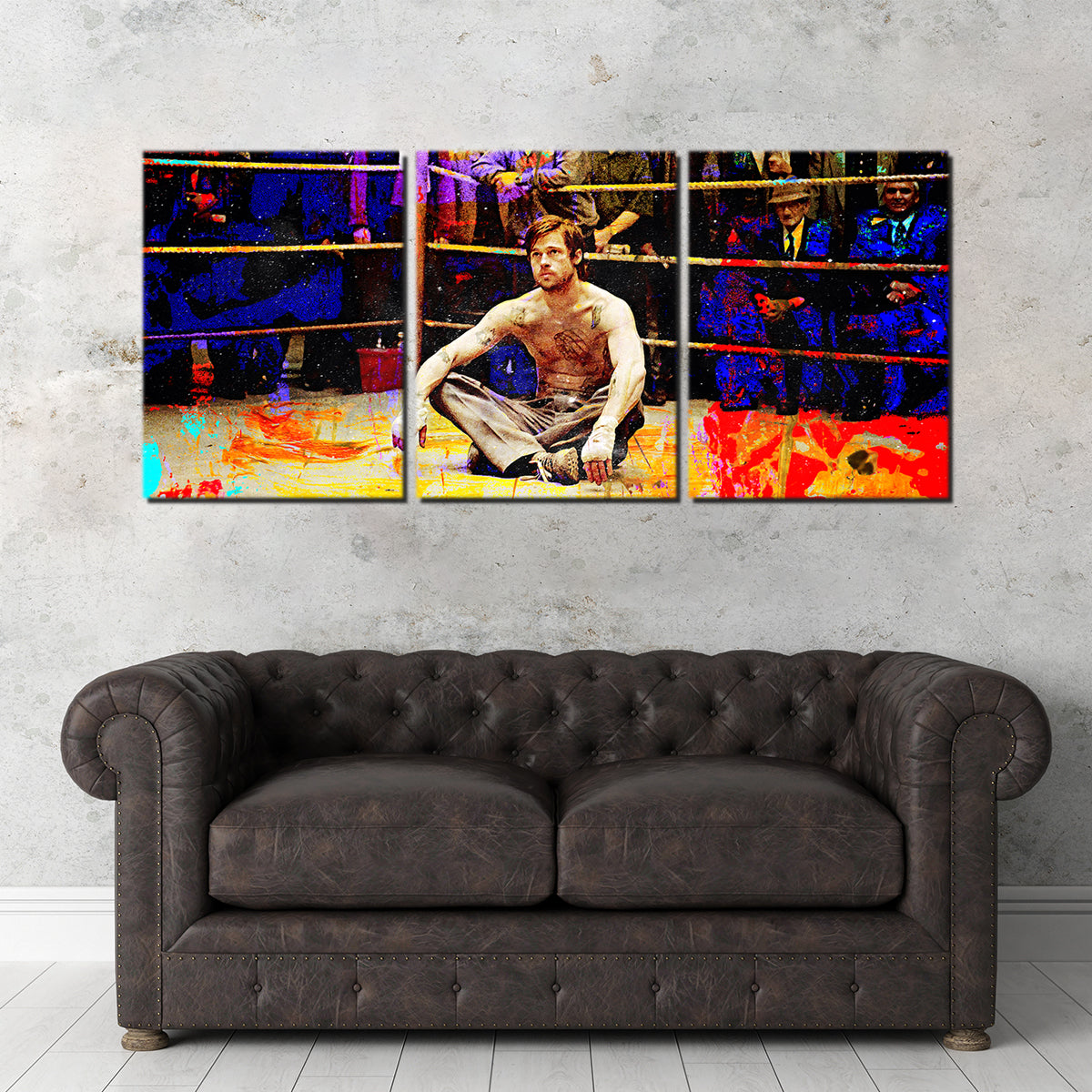 Eye - Catching Snatch - Mickey Wall Art for Your Home Decor
