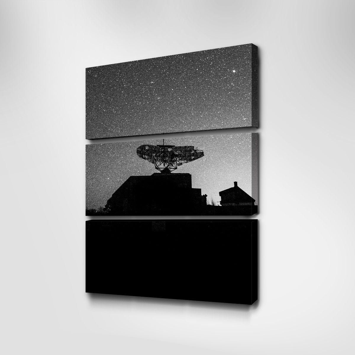 Stunning Phone Home Vertical Wall Art by Dennis Maida