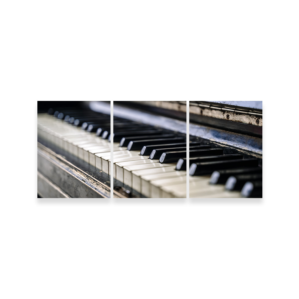 Exquisite Piano Keys Wall Art for Stunning Home Decor