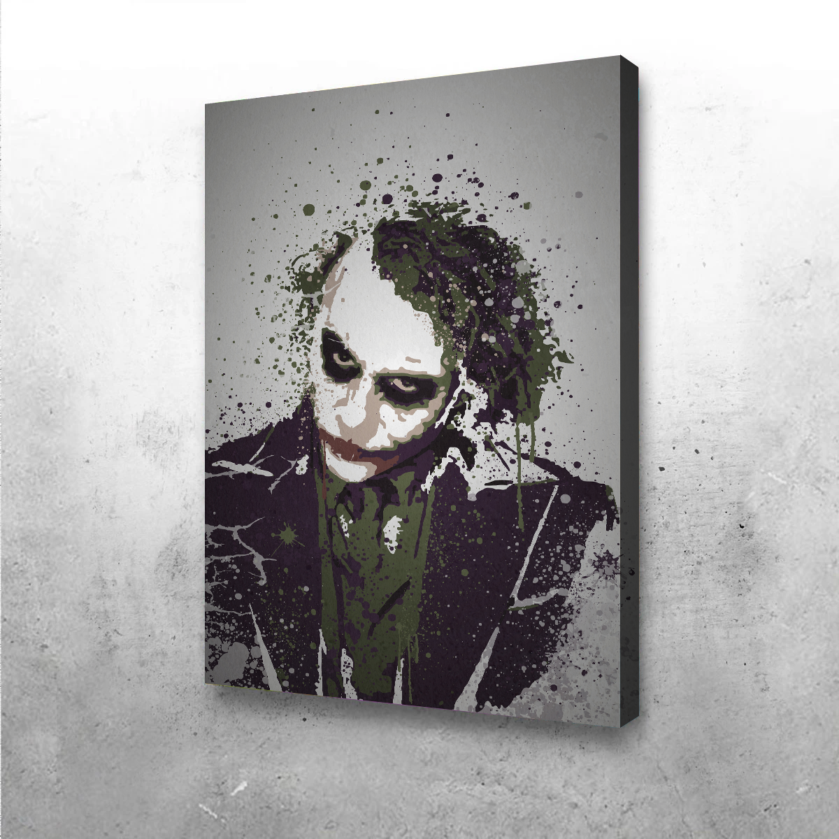 Stunning Smile Wall Art by TM Creative Design