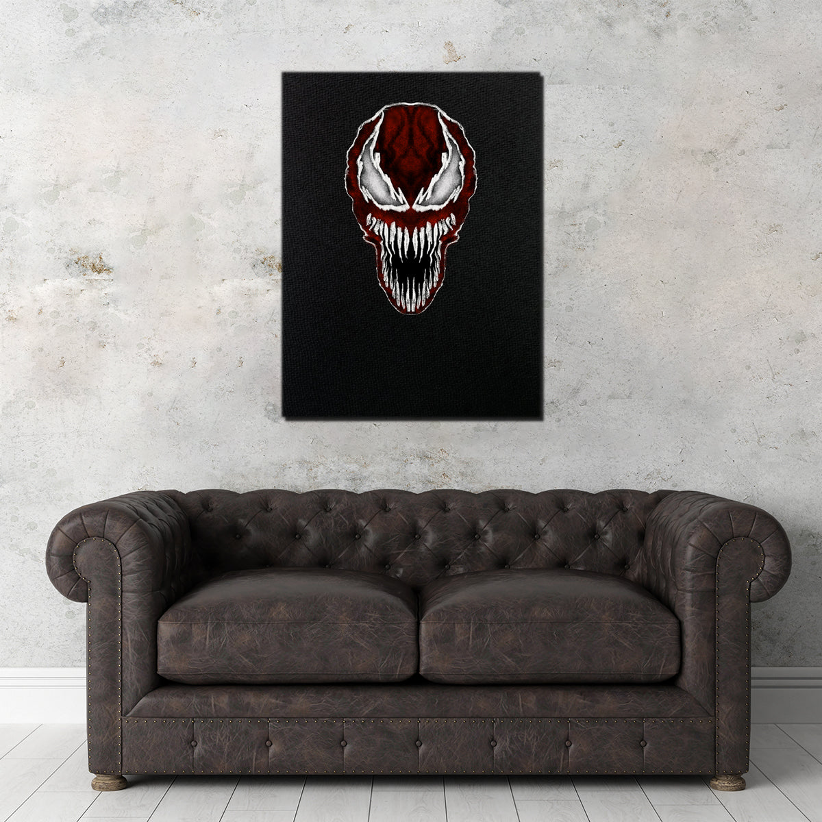 Striking Carnage Wall Art by JPS Darko Art