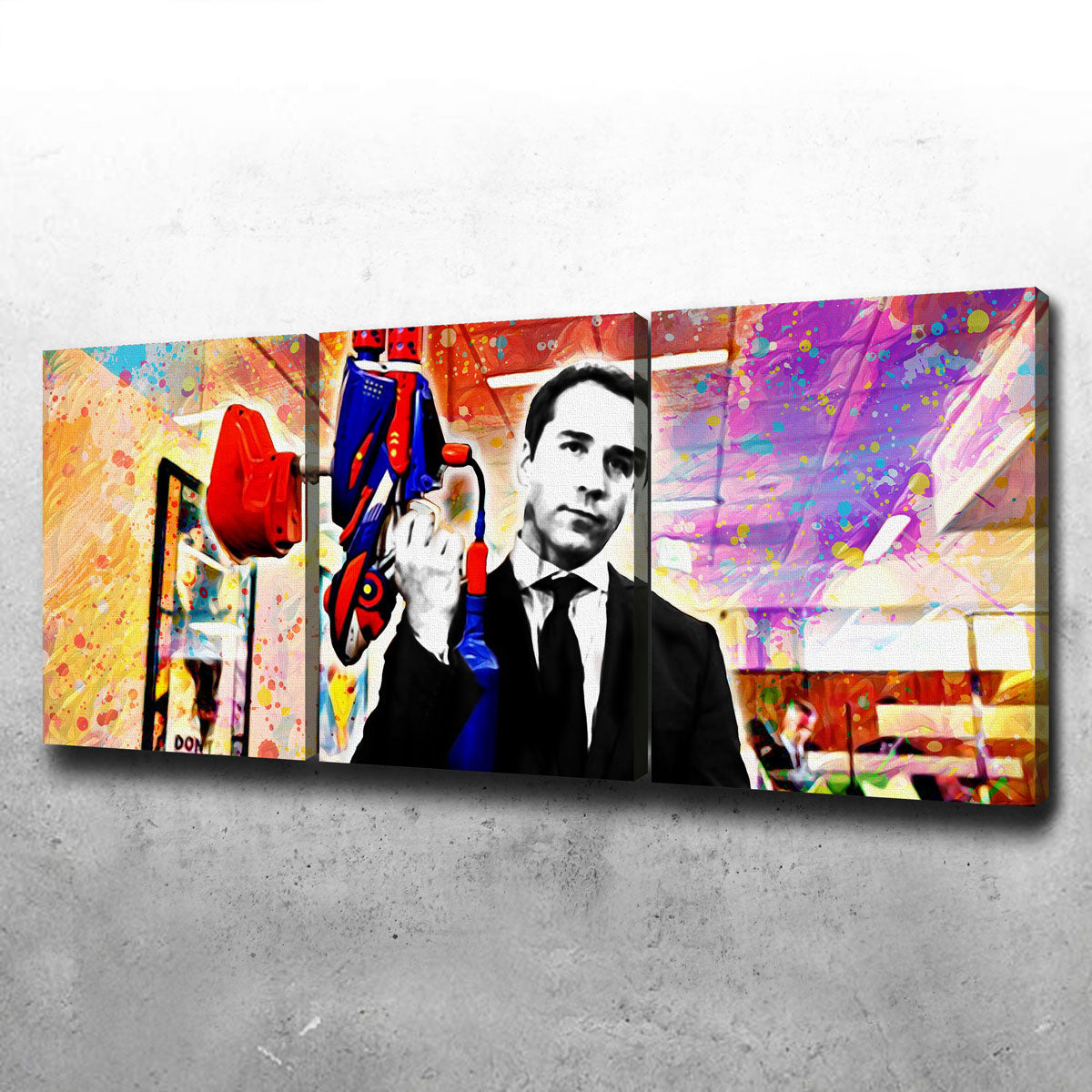 Stunning Ari Gold Wall Art for Your Home Decor