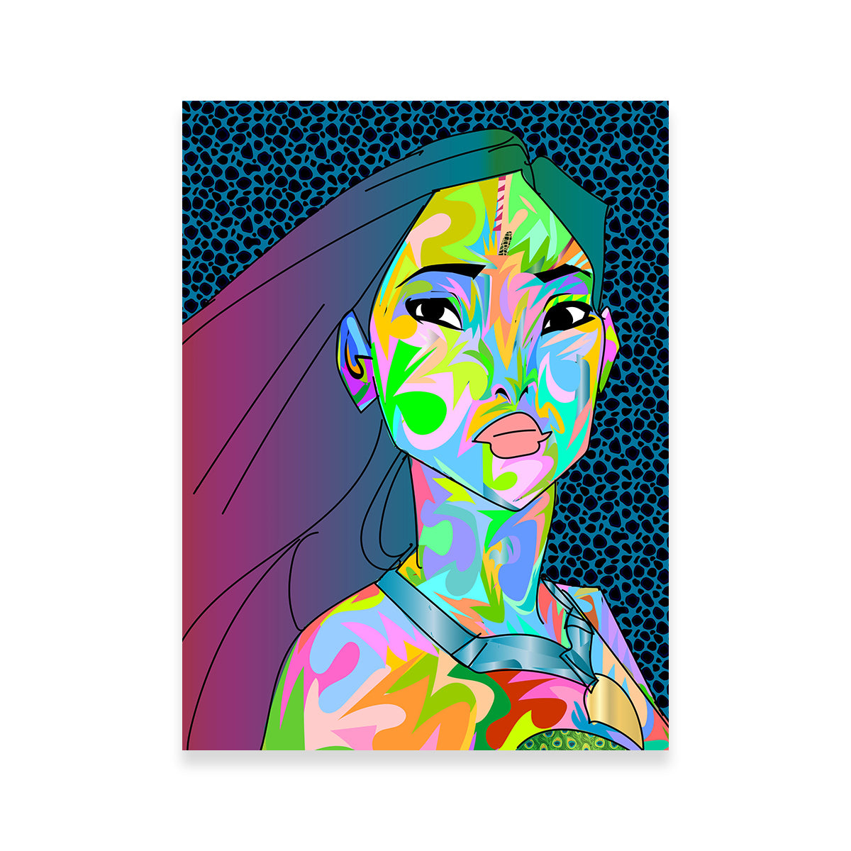 Exquisite Pocahontas Wall Art for Stunning Home Decor