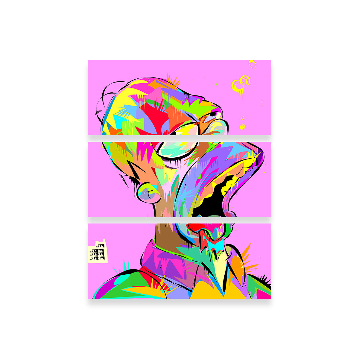 Stunning Homer Wall Art for Your Home Decor