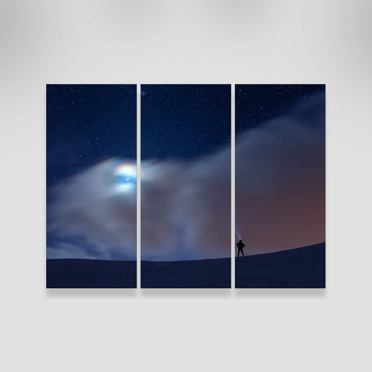 Stunning Astrophoto Wall Art by Jeff Graphy