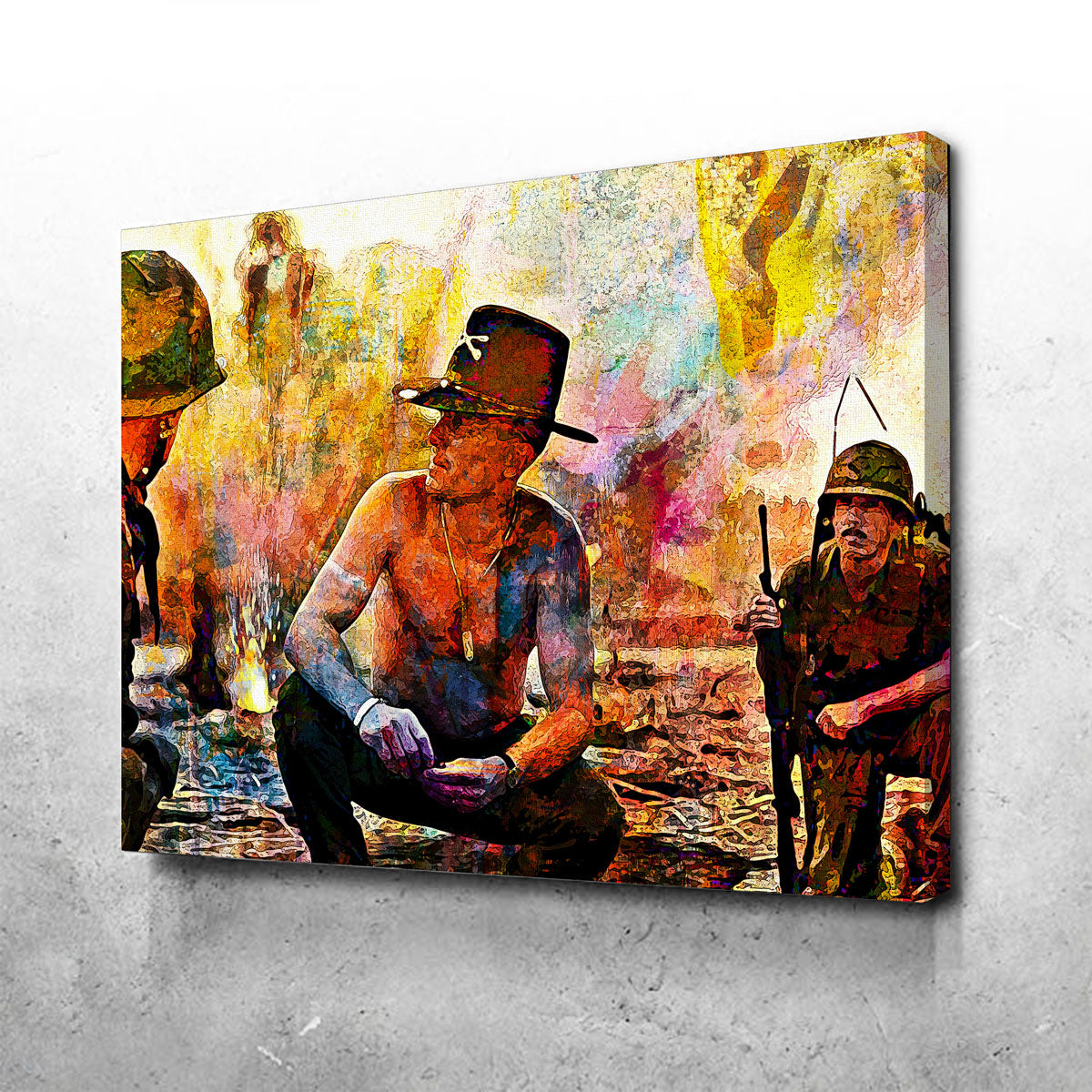 Stunning Apocalypse Now Wall Art for Home Decor