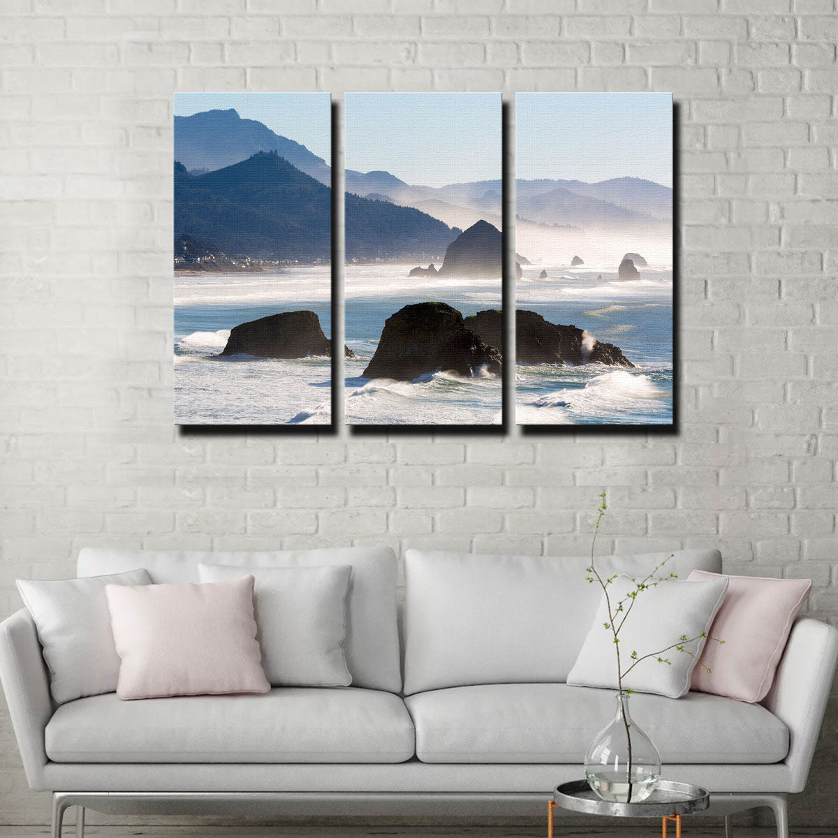 Stunning Cannon Beach Wall Art - Museum Quality Decor