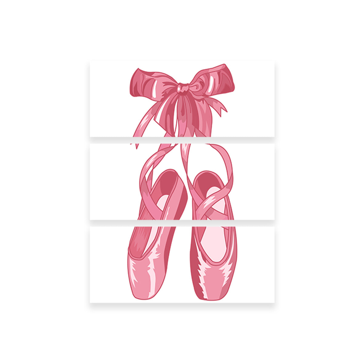 Gorgeous Pink Ballet Shoes for Enchanting Performances