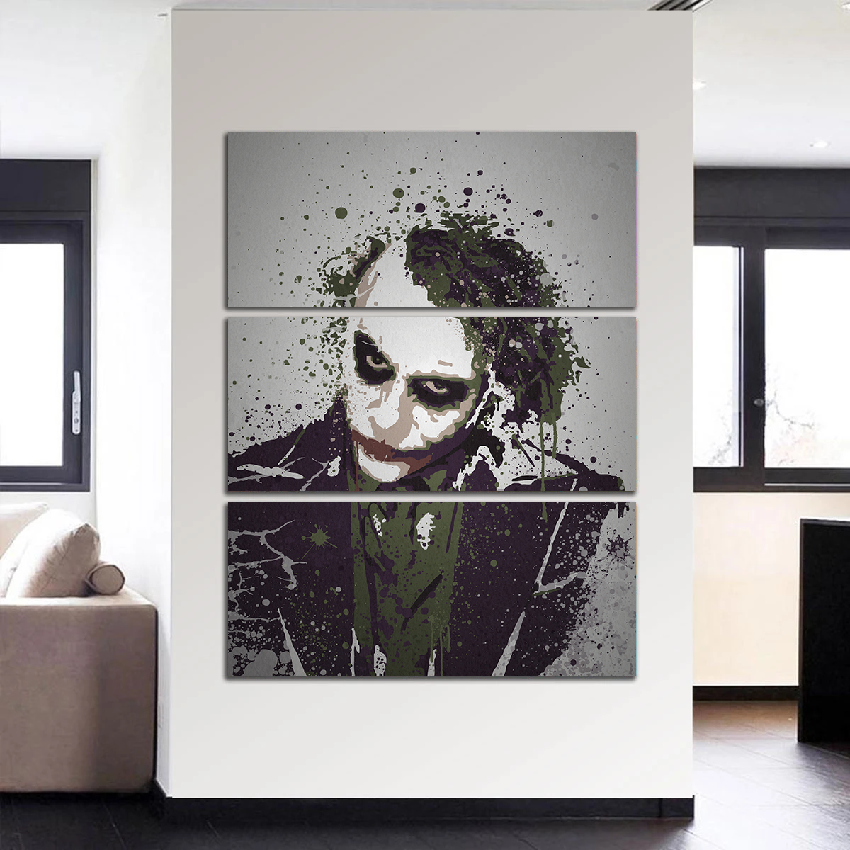Stunning Smile Wall Art by TM Creative Design