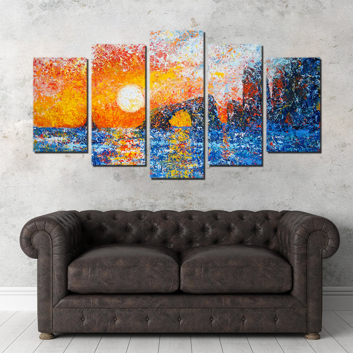 Stunning Anacapa Islands Wall Art by Gerry Segismundo