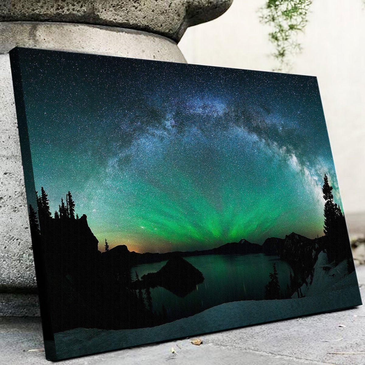 Stunning Aurora Borealis Wall Art for Your Home Decor