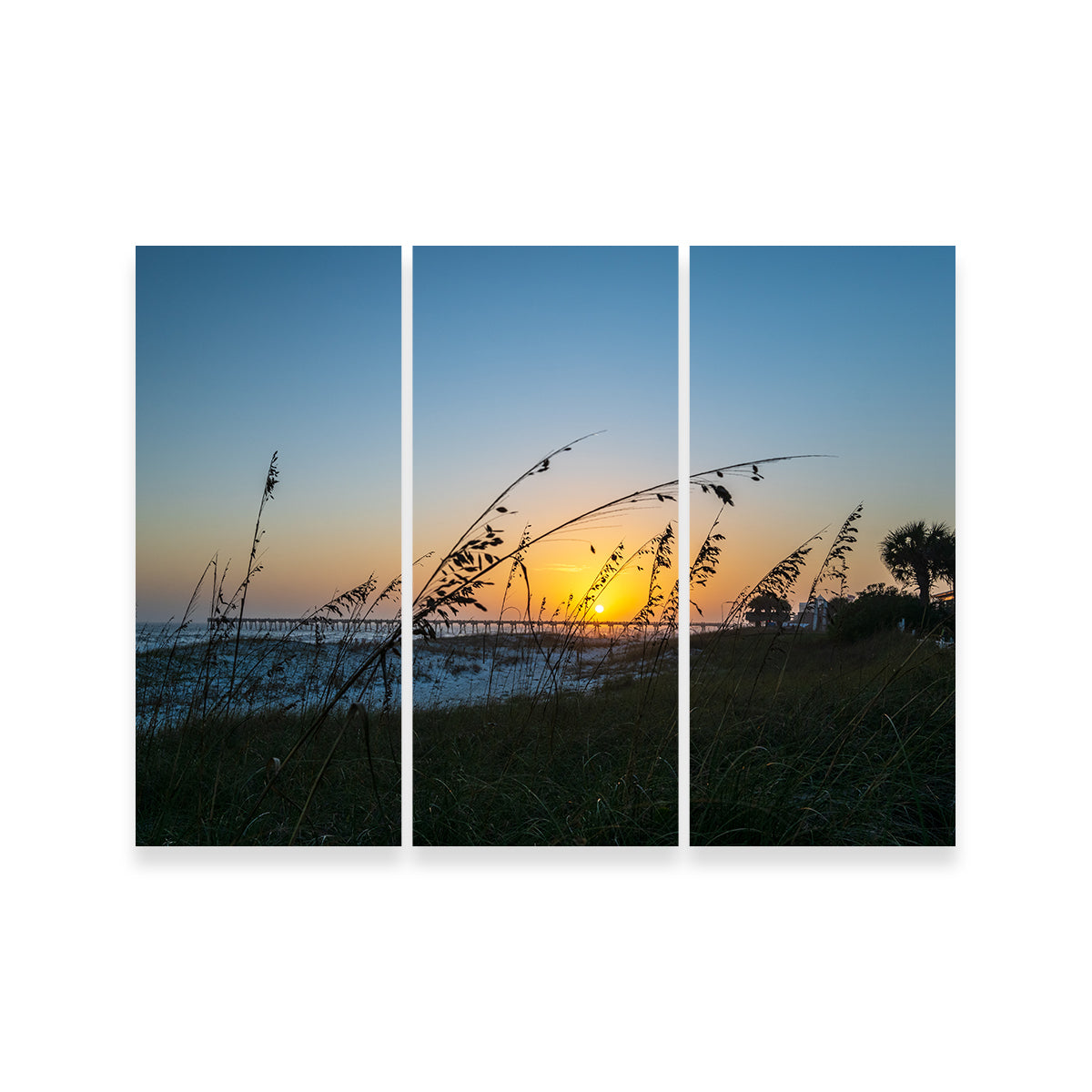 Exquisite Pensacola Wall Art by Barry Pack