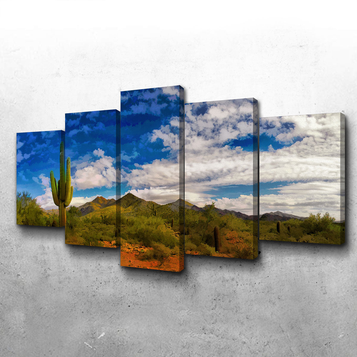 Exquisite Arizona Desert Wall Art for Stunning Home Decor