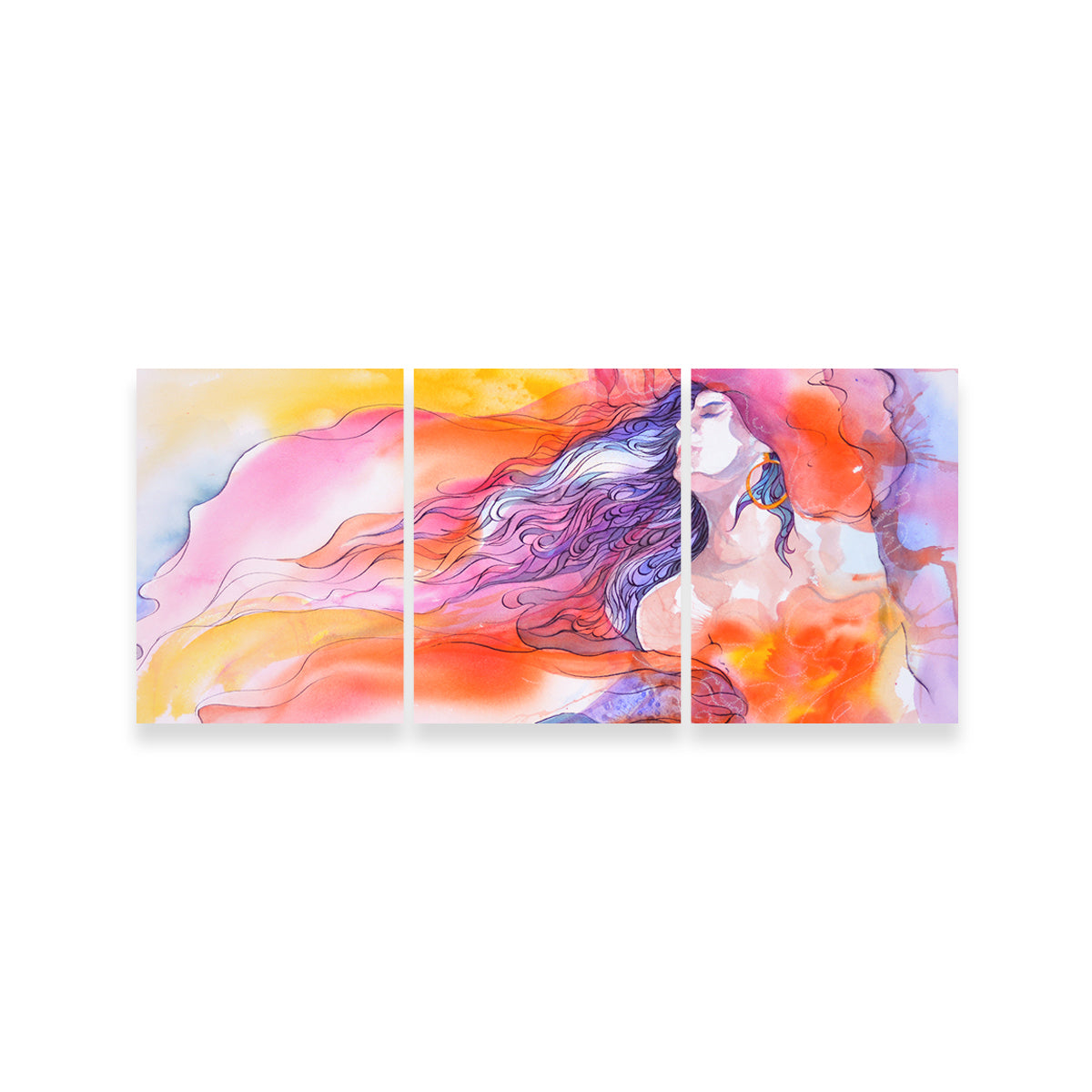 Stunning Impress And Inspire Wall Art by Gerry Segismundo