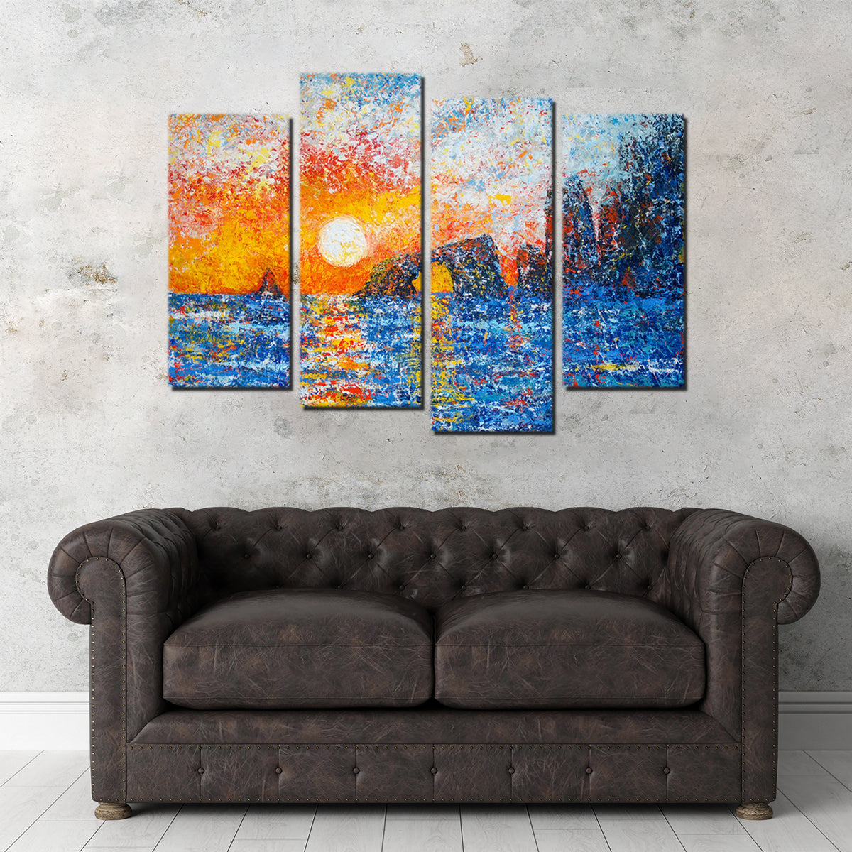 Stunning Anacapa Islands Wall Art by Gerry Segismundo