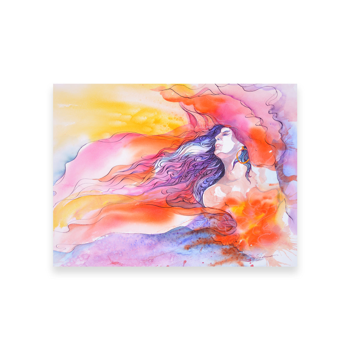 Stunning Impress And Inspire Wall Art by Gerry Segismundo