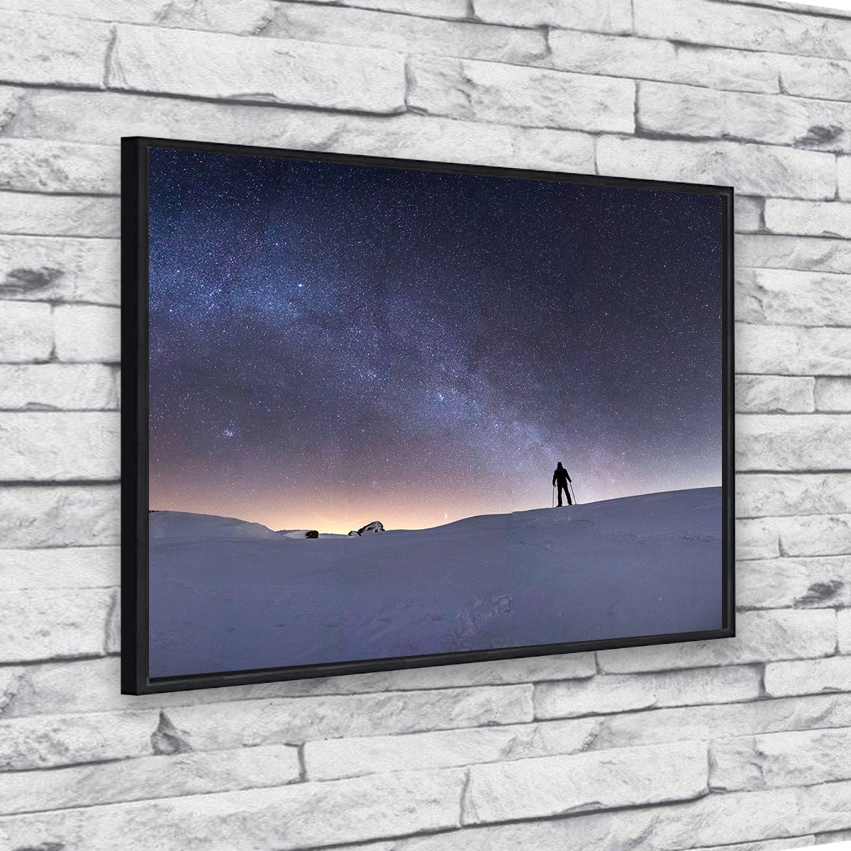 Eye - catching Awareness Wall Art by Jeff Graphy