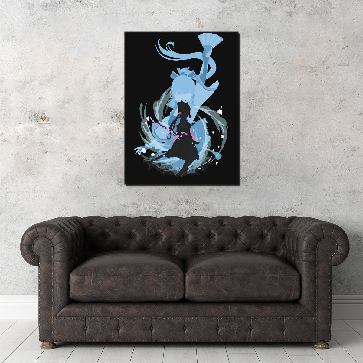 Stunning Ayaka Wall Art for Home Decor
