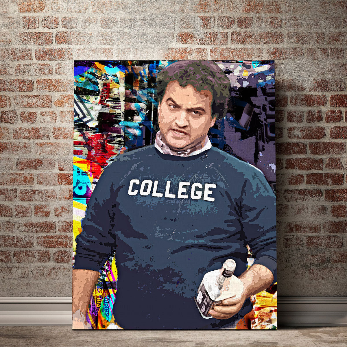 Stunning Animal House Wall Art - Ideal for Home Decor