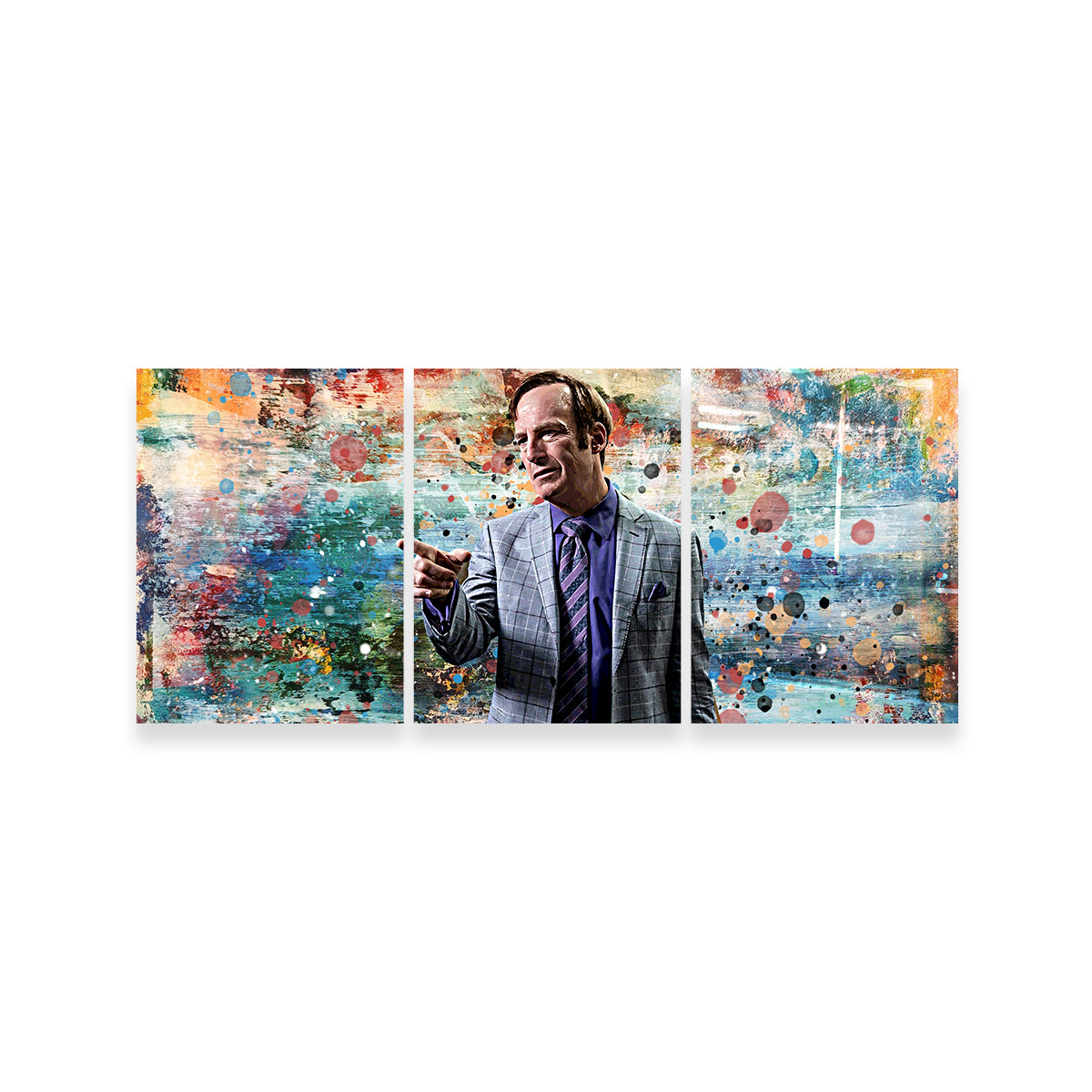 High - Quality Better Call Saul Wall Art for Stunning Home Decor
