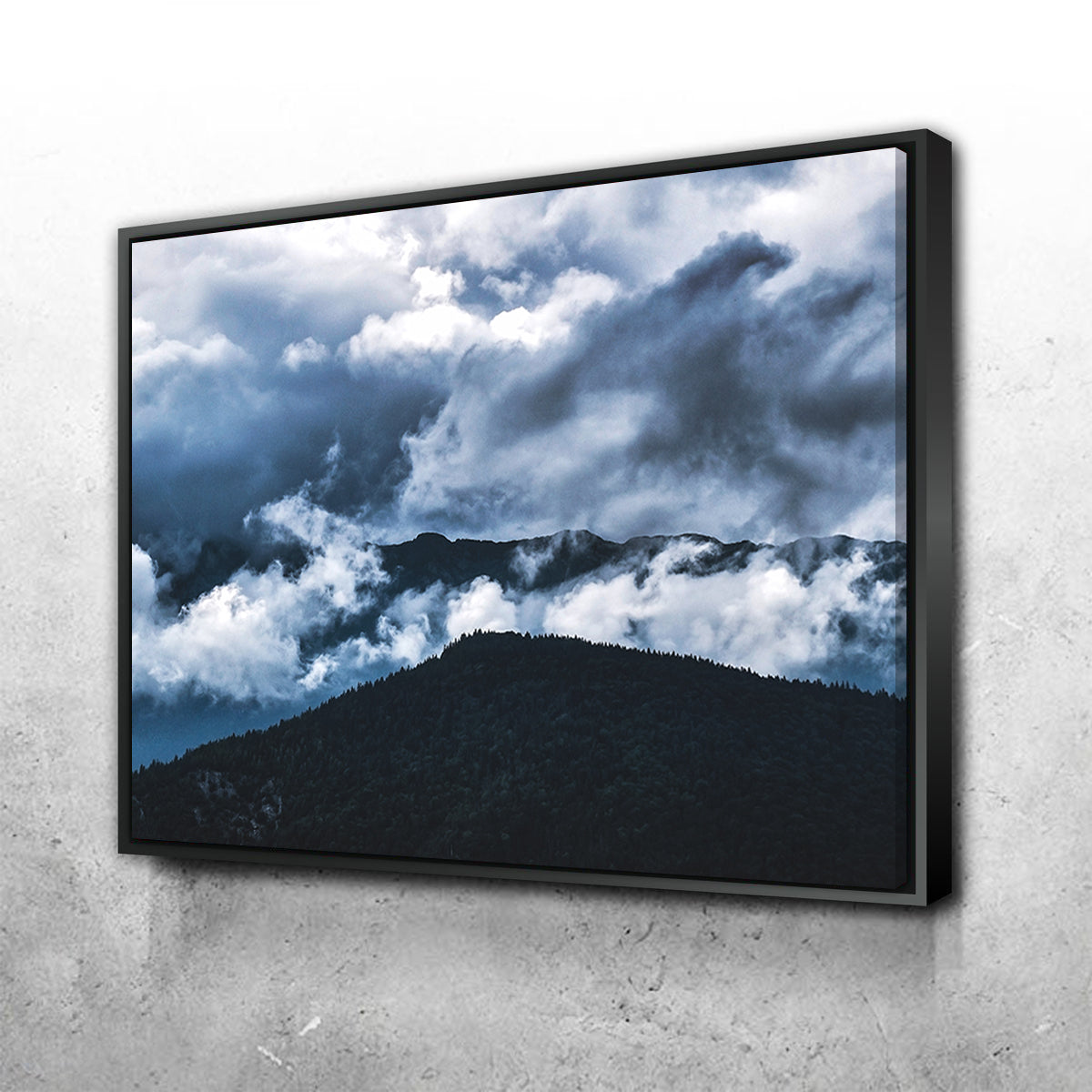 Stunning Piatra Craiului, Romania Wall Art Set of 5