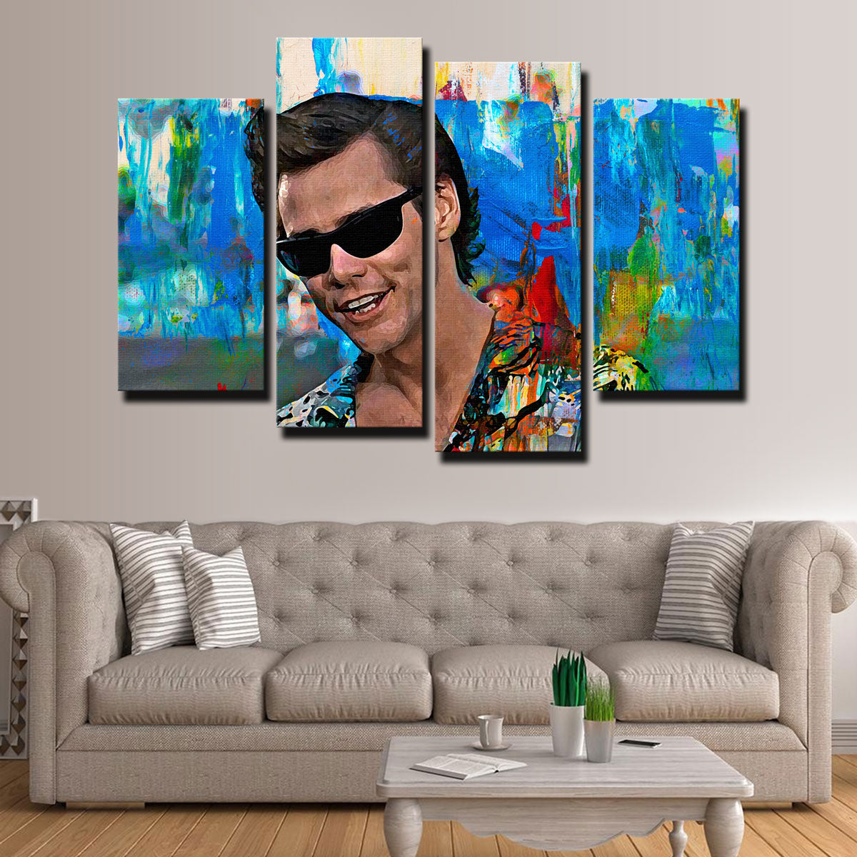 Charming Pet Detective Wall Art for Stunning Home Decor