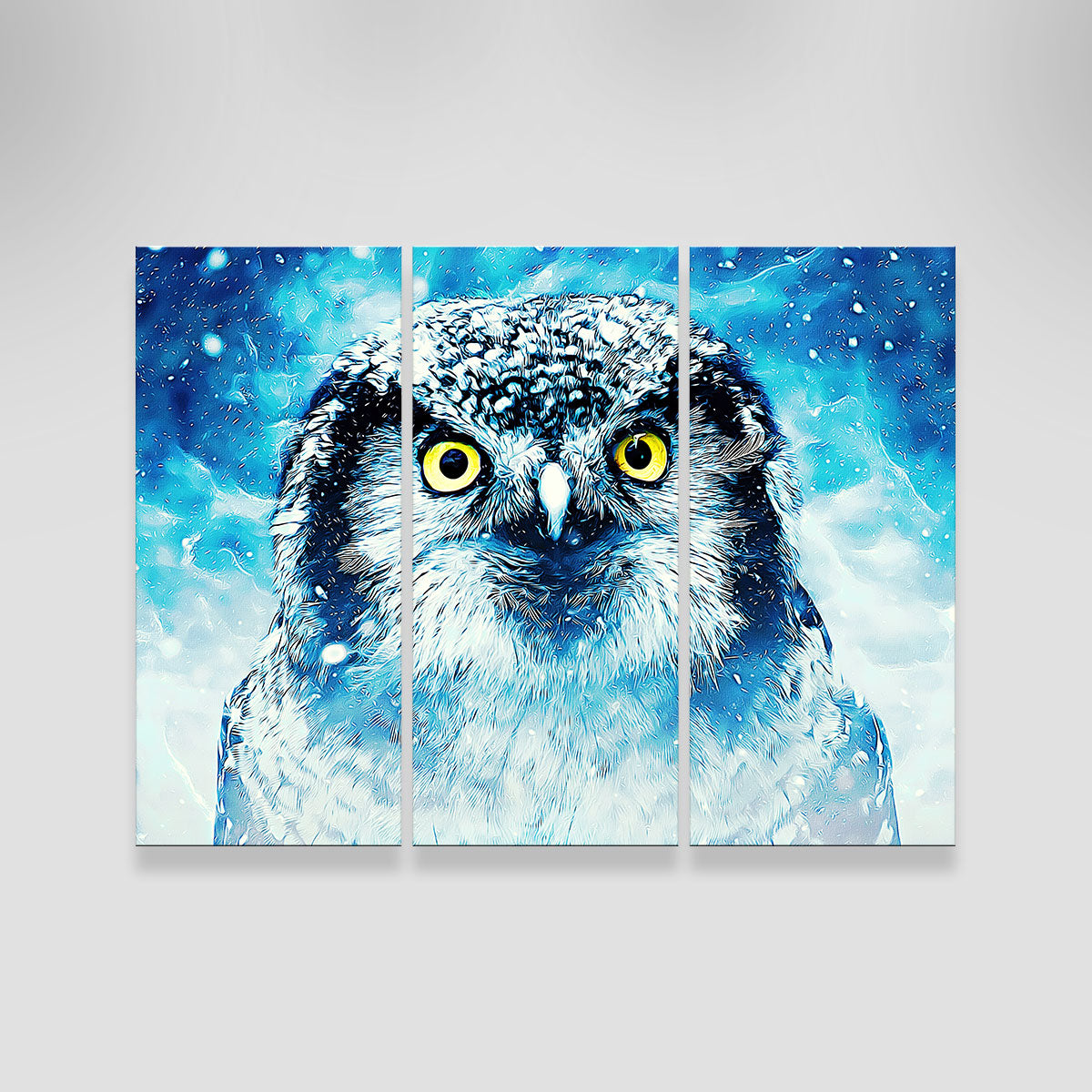 Stunning North Wall Art by Denise Dundon - Hunter Style