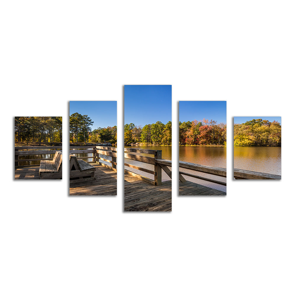 Stunning Petit Jean State Park Wall Art - Museum-Quality Canvas Prints