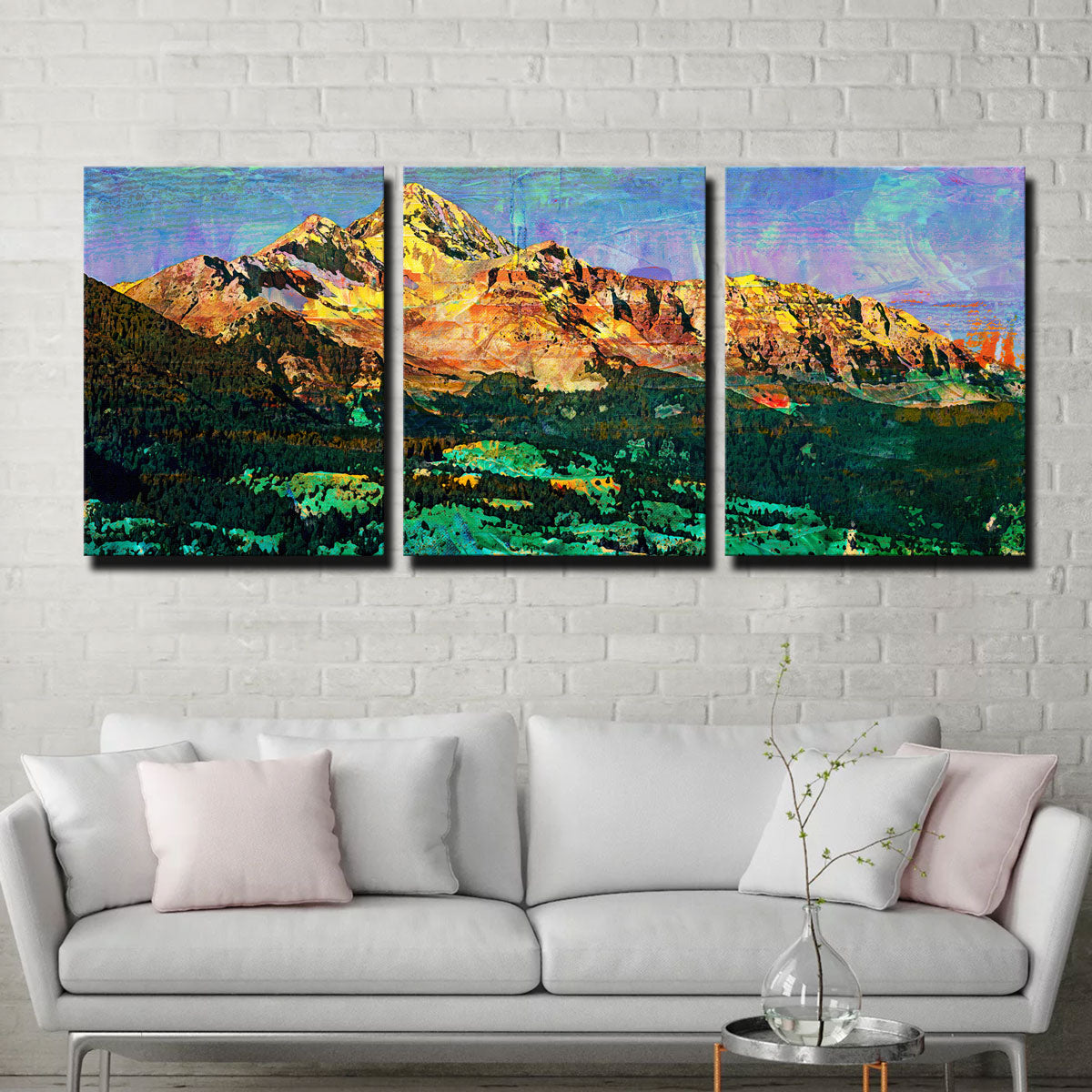 Stunning Abstract Wilson Wall Art for Modern Interiors