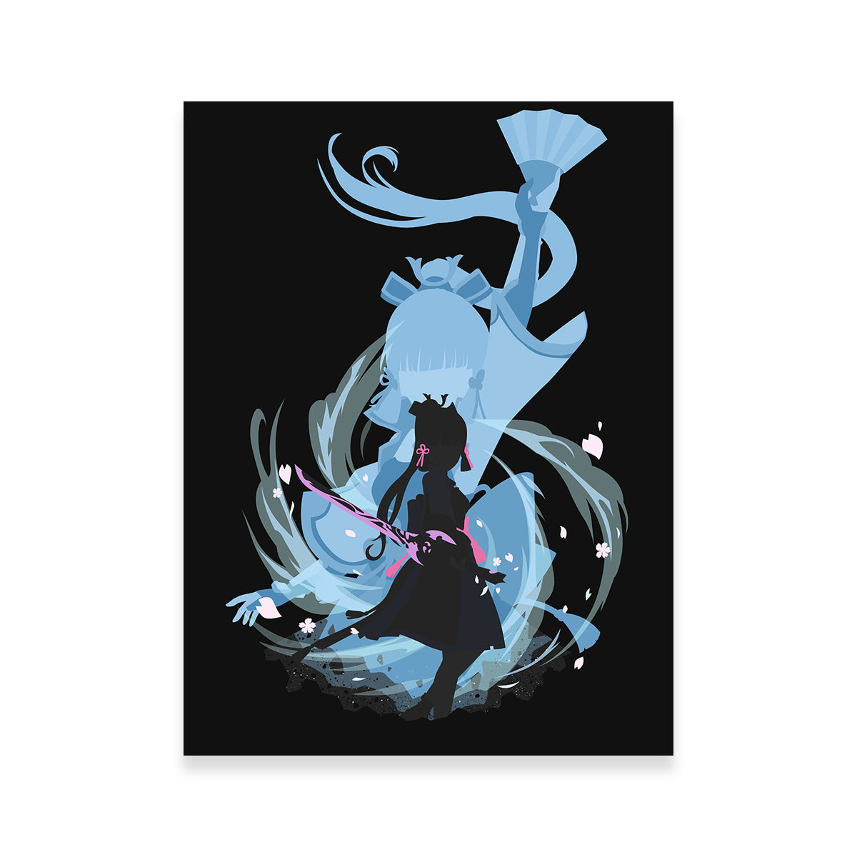 Stunning Ayaka Wall Art for Home Decor