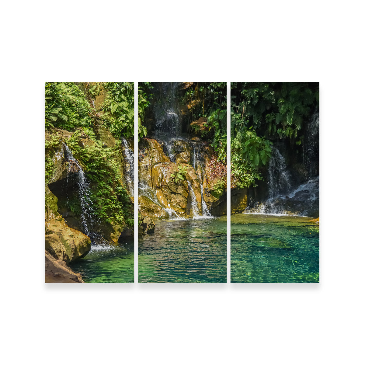 Heaven on Earth Wall Art by Sofia Leite Fonseca - Museum Quality Canvas Art