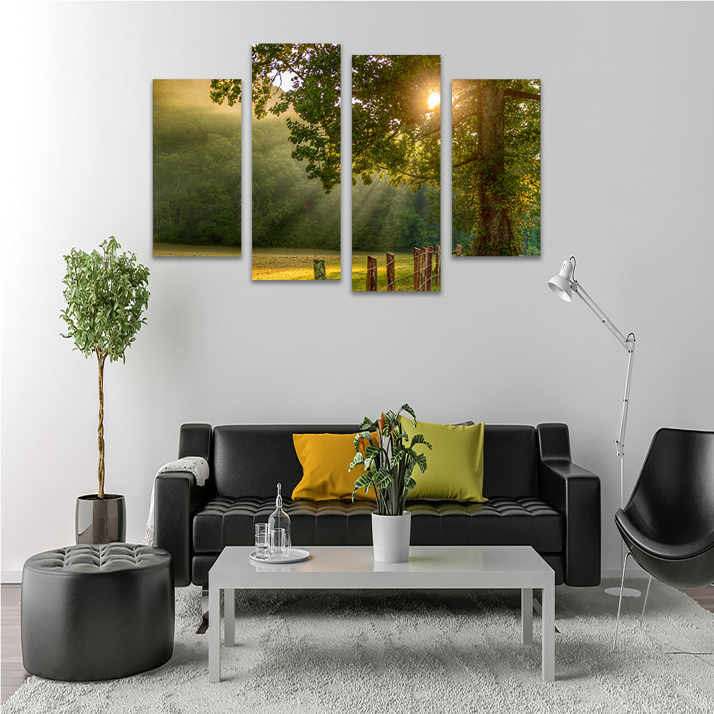 Stunning Cades Cove Wall Art for Home Decor