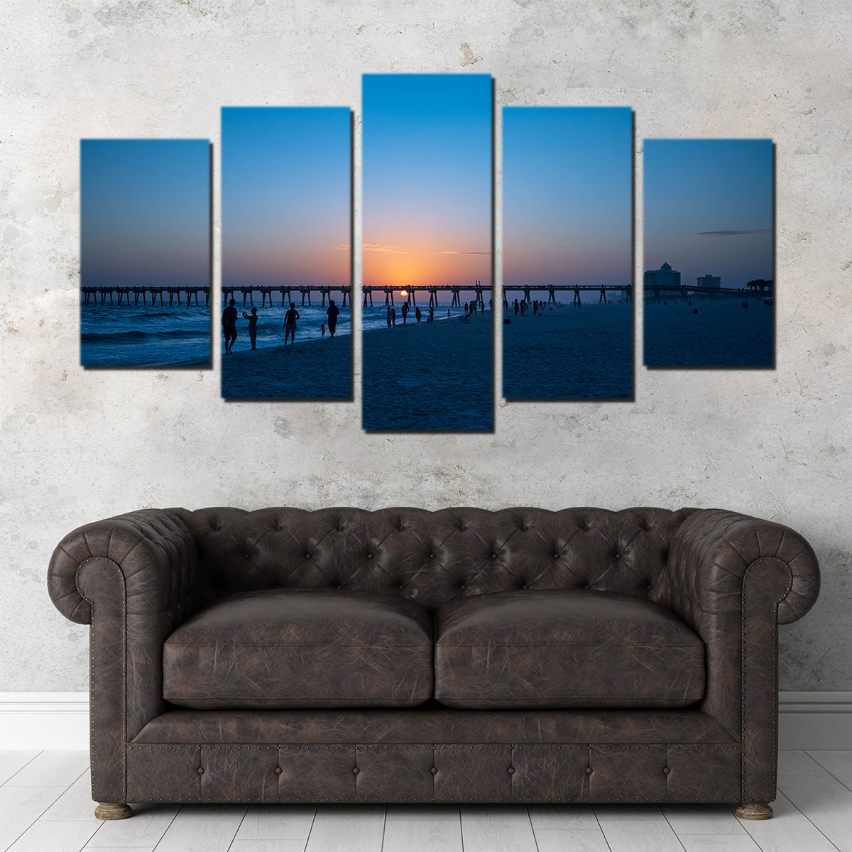 Stunning Pensacola, Florida Wall Art by Barry Pack