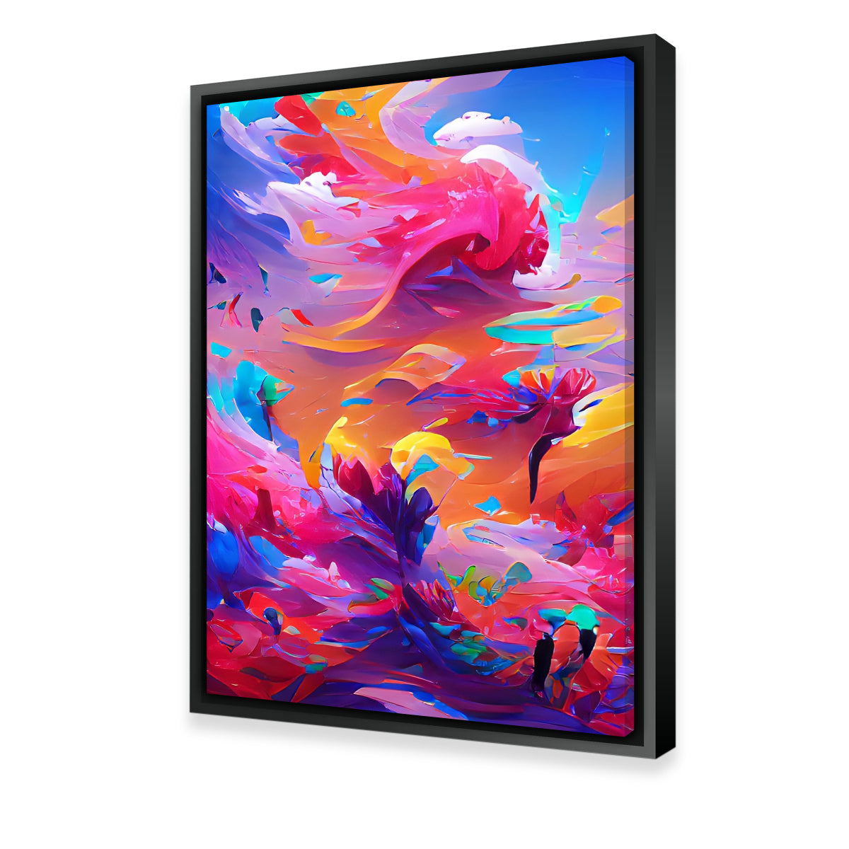 Exquisite New World Wall Art by Gabriel Ritcey