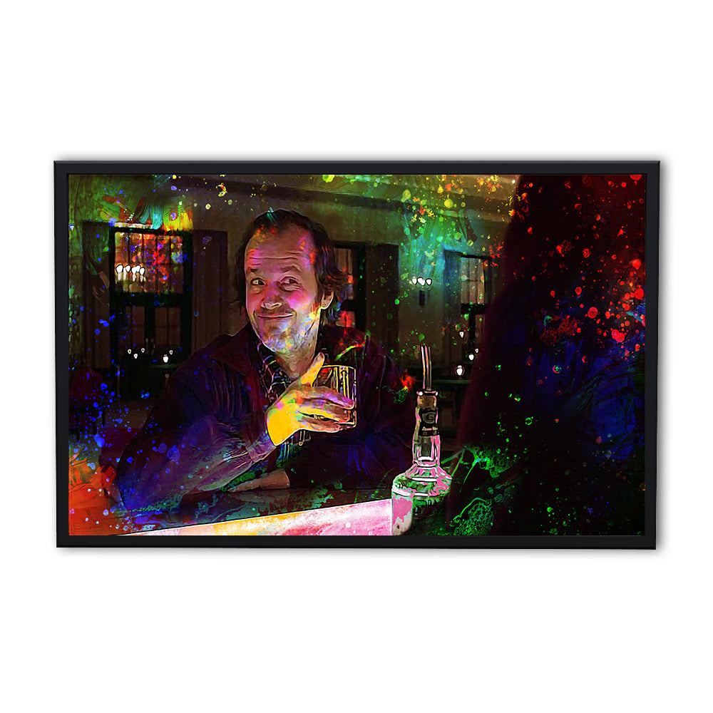 All Work No Play High - Quality Panoramic Wall Art for Stunning Decor
