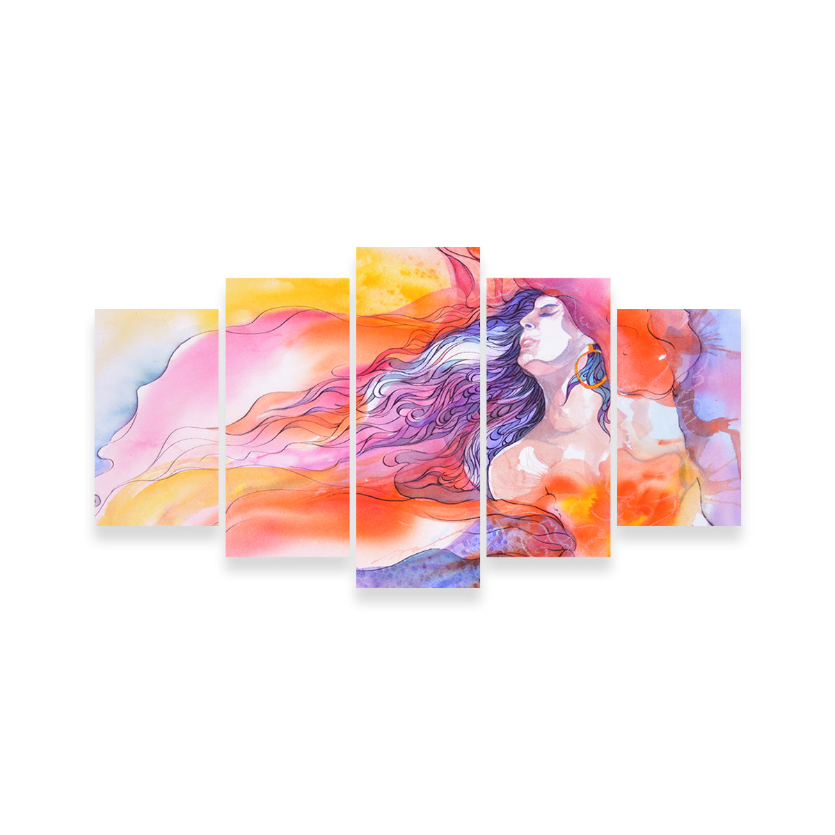 Stunning Impress And Inspire Wall Art by Gerry Segismundo