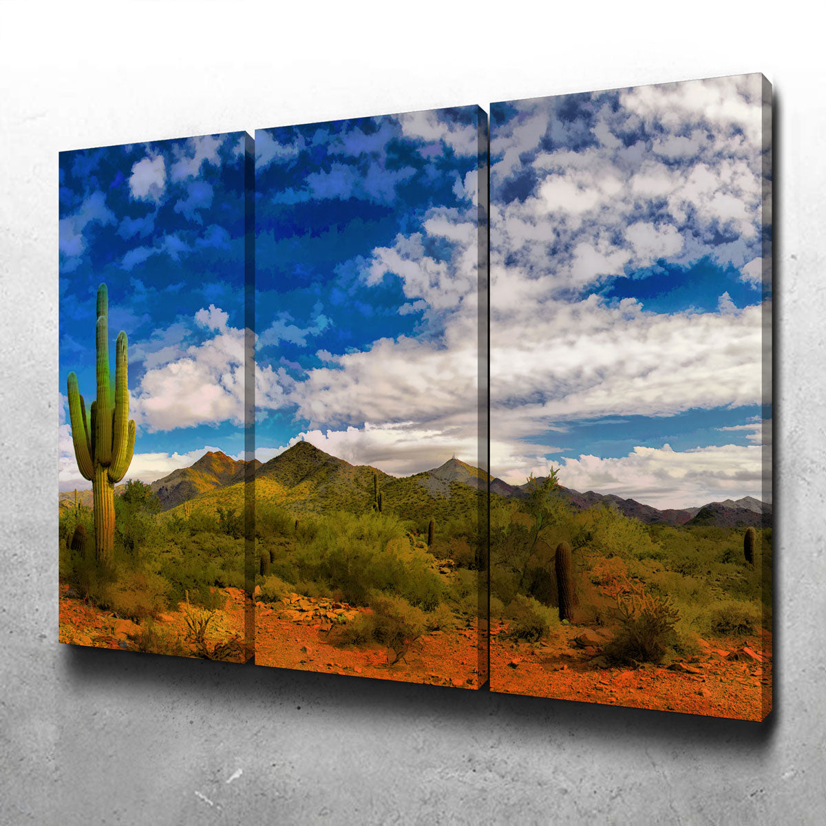 Exquisite Arizona Desert Wall Art for Stunning Home Decor