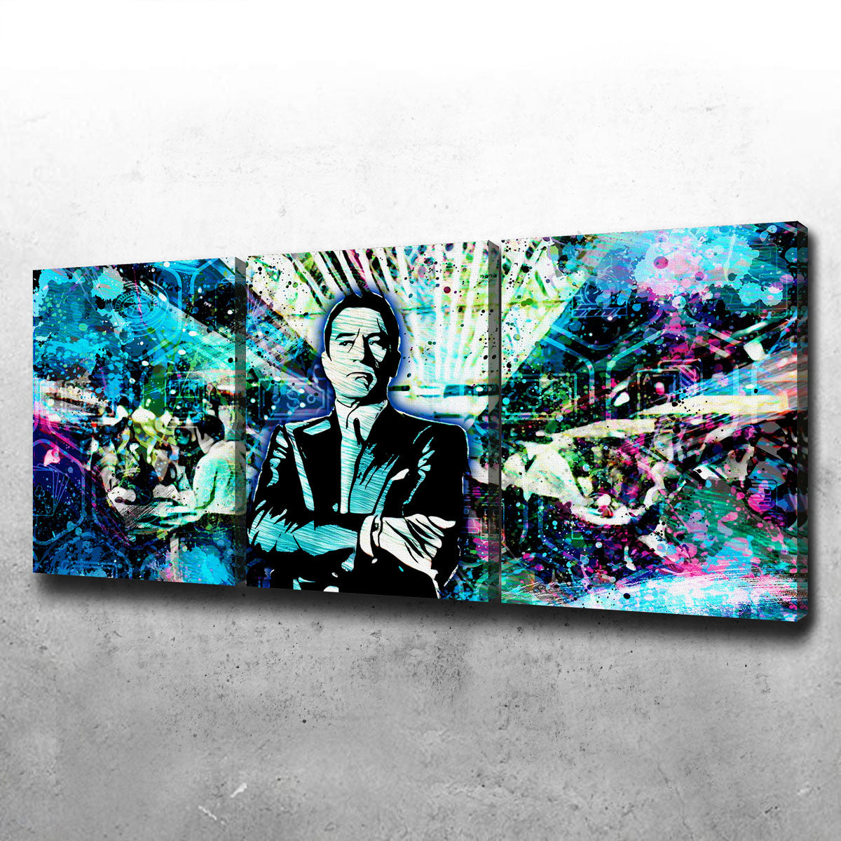 Exquisite Casino Sam Wall Art - Museum Quality for Your Space