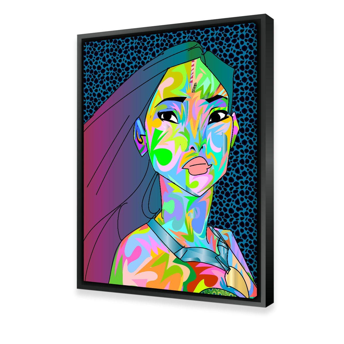 Exquisite Pocahontas Wall Art for Stunning Home Decor