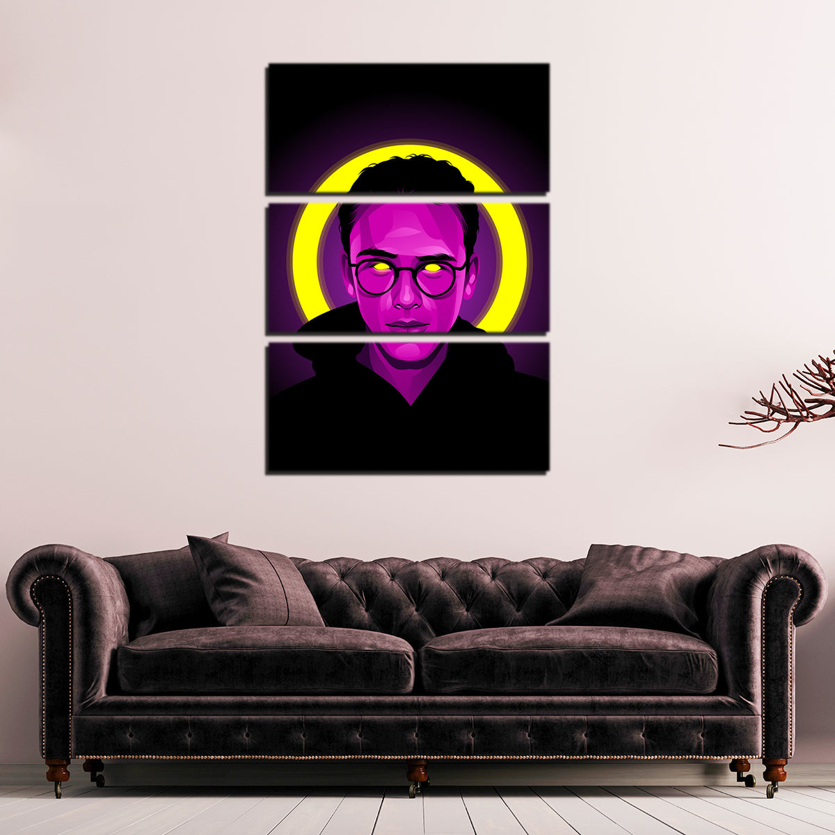 Stunning NF Wall Art by Tovu Yovi