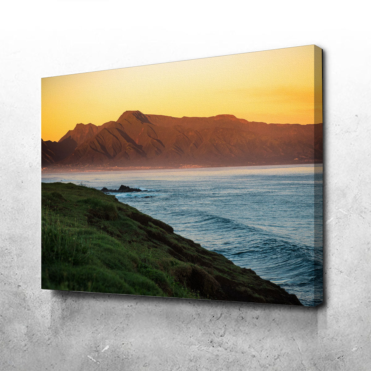Exquisite Beauty of Maui Wall Art by Lucas Moore