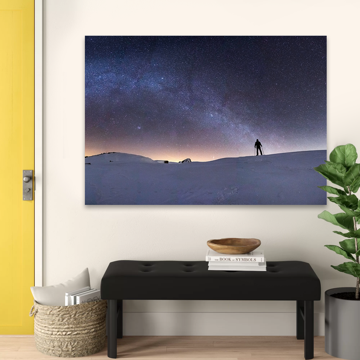 Eye - catching Awareness Wall Art by Jeff Graphy