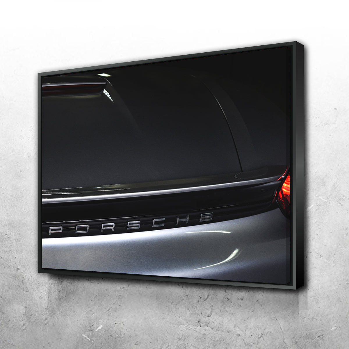 Stunning Porsche 1 Wall Art by George Sorin