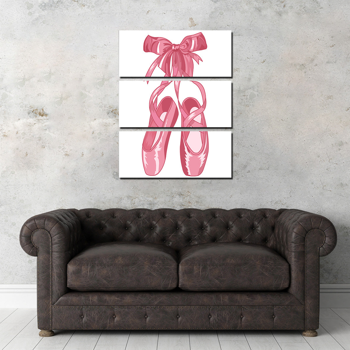 Gorgeous Pink Ballet Shoes for Enchanting Performances