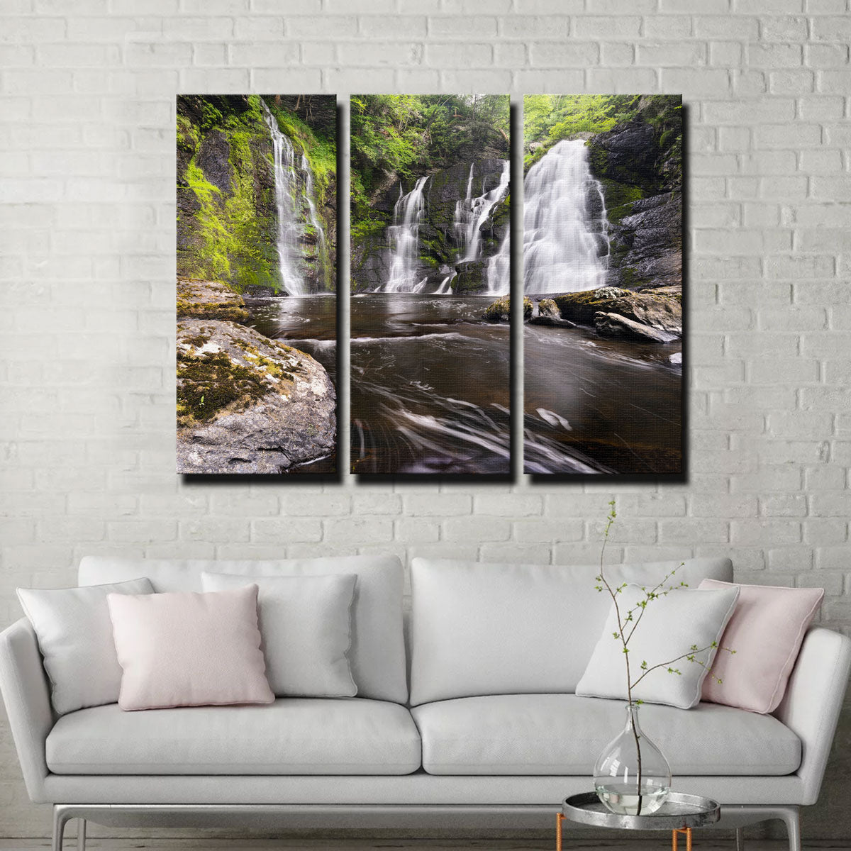 Exquisite Serenity Wall Art by Shaun Mayer