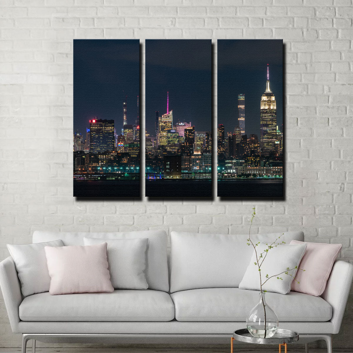 Stunning Nightlight Wall Art by Shaun Mayer