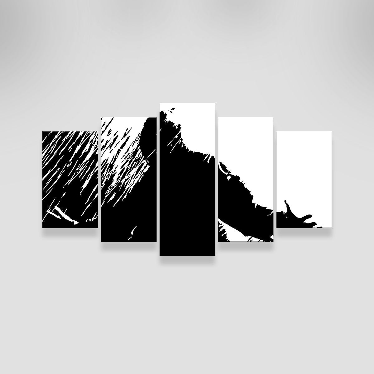 The Iconic Shawshank Redemption Black and White Wall Art for Stunning Decor