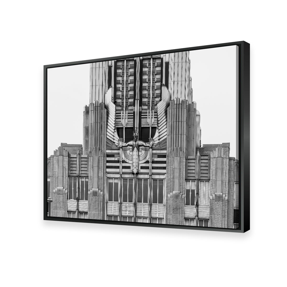 Stunning Niagara Mohawk Wall Art by Dennis Maida